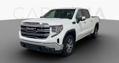 2025 GMC Sierra 1500 Crew Cab