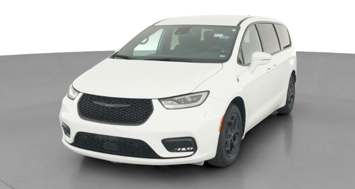 Thumbnail: 2024 Chrysler Pacifica - 1