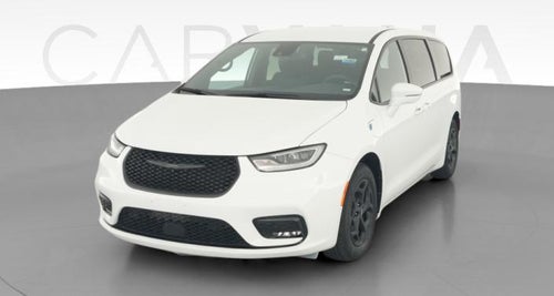 2024 Chrysler Pacifica Hybrid