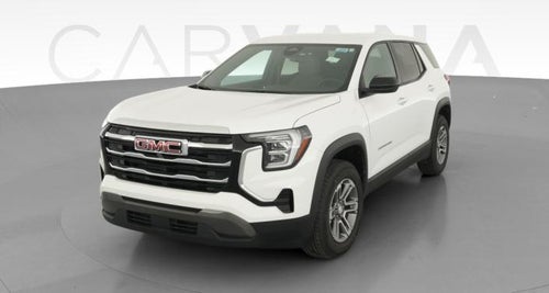 2026 GMC Terrain