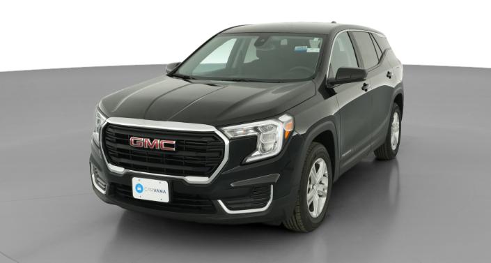 Thumbnail: 2024 GMC Terrain - 1