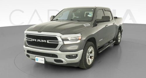 2019 Ram 1500 Crew Cab