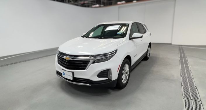 Thumbnail: 2024 Chevrolet Equinox - 1