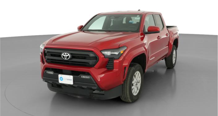 Thumbnail: 2024 Toyota Tacoma - 1