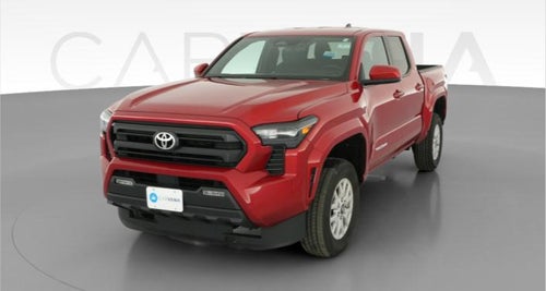 2024 Toyota Tacoma Double Cab