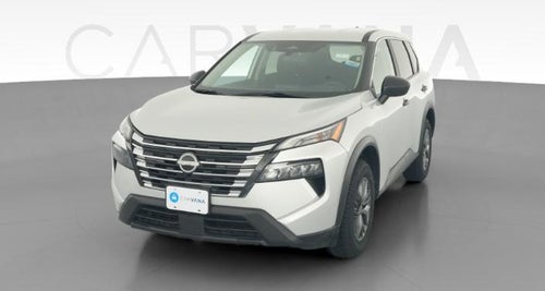 2024 Nissan Rogue