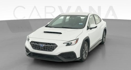 2023 Subaru WRX