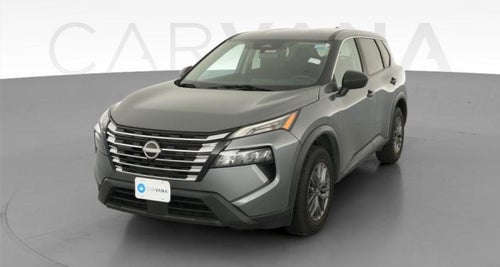 2024 Nissan Rogue