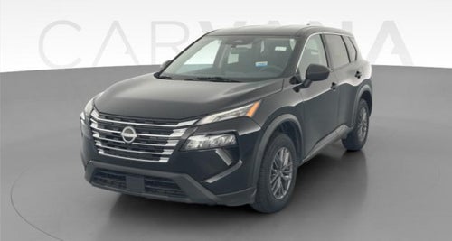 2024 Nissan Rogue