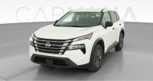 2024 Nissan Rogue