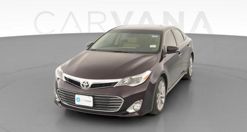 2015 Toyota Avalon