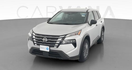 2024 Nissan Rogue