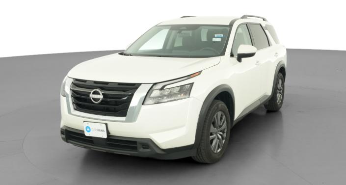Thumbnail: 2024 Nissan Pathfinder - 1