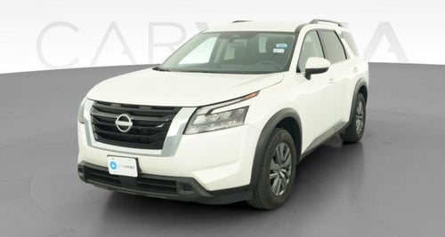 2024 Nissan Pathfinder