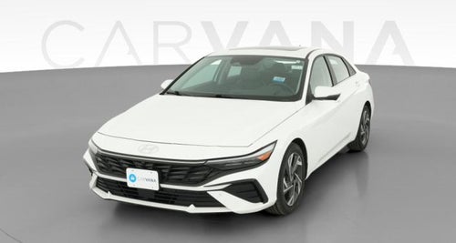 2024 Hyundai Elantra