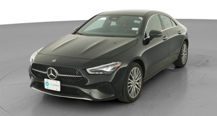 Thumbnail: 2025 Mercedes-Benz CLA - 1