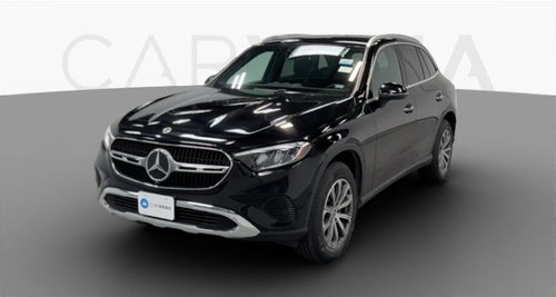2024 Mercedes-Benz GLC