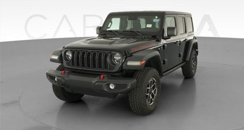 2024 Jeep Wrangler 4 Door