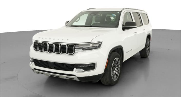 Thumbnail: 2024 Jeep Wagoneer - 1