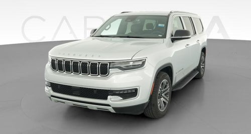 2024 Jeep Wagoneer L