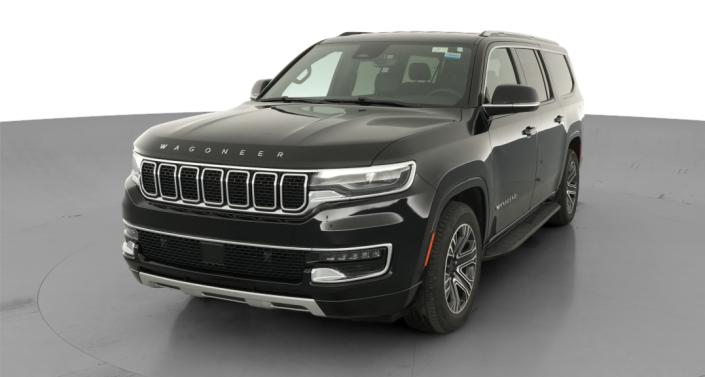 Thumbnail: 2024 Jeep Wagoneer - 1