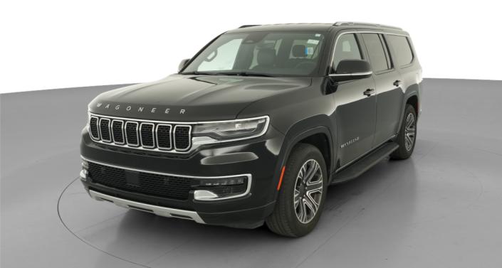 Thumbnail: 2024 Jeep Wagoneer - 1