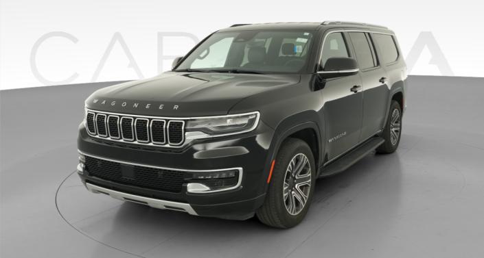2024 Jeep Wagoneer L
