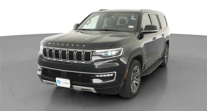 Thumbnail: 2024 Jeep Wagoneer - 1