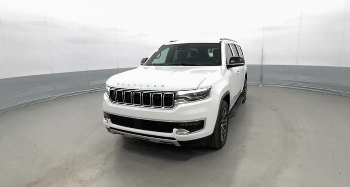 Thumbnail: 2024 Jeep Wagoneer - 1