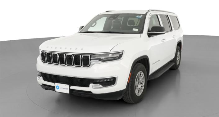 Thumbnail: 2024 Jeep Wagoneer - 1