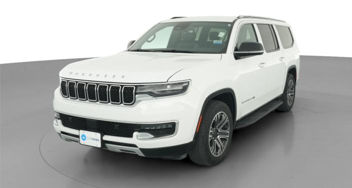 Thumbnail: 2024 Jeep Wagoneer - 1
