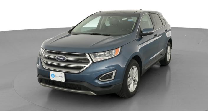Thumbnail: 2018 Ford Edge - 1