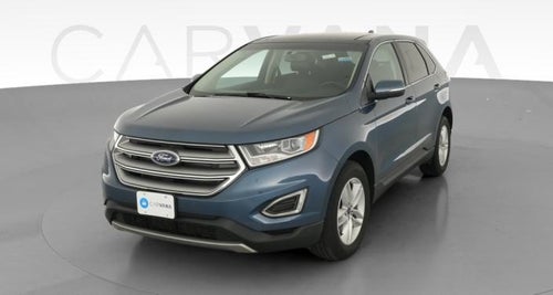 2018 Ford Edge
