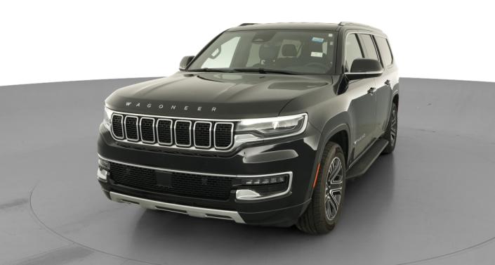Thumbnail: 2024 Jeep Wagoneer - 1