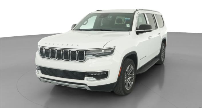 Thumbnail: 2024 Jeep Wagoneer - 1