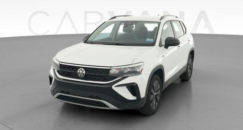 2024 Volkswagen Taos