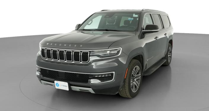 Thumbnail: 2024 Jeep Wagoneer - 1