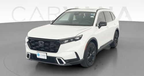 2025 Honda CR-V Hybrid