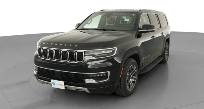 Thumbnail: 2024 Jeep Wagoneer - 1