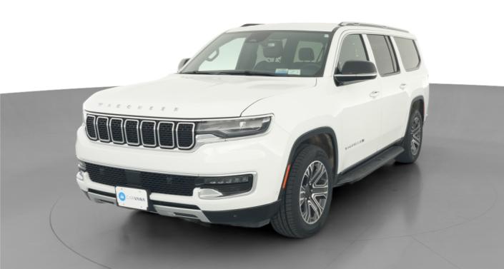 Thumbnail: 2024 Jeep Wagoneer - 1