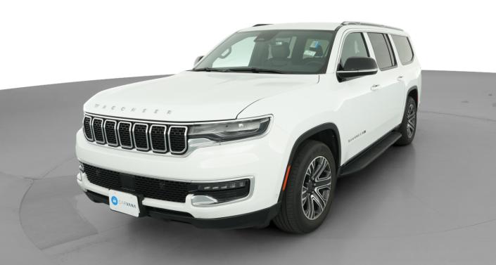 Thumbnail: 2024 Jeep Wagoneer - 1