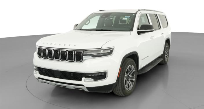 Thumbnail: 2024 Jeep Wagoneer - 1