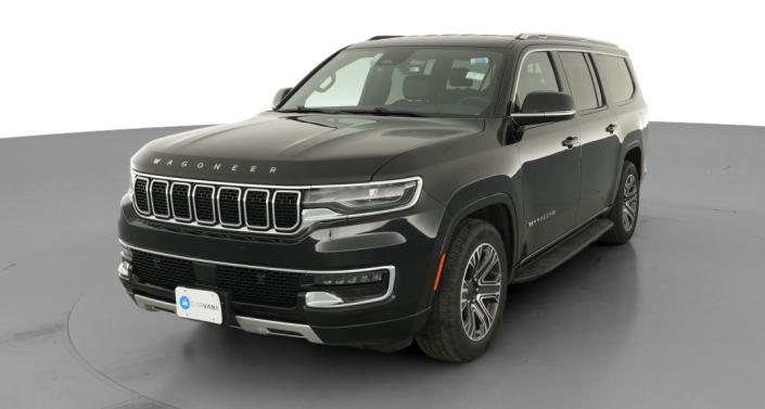 Thumbnail: 2024 Jeep Wagoneer - 1
