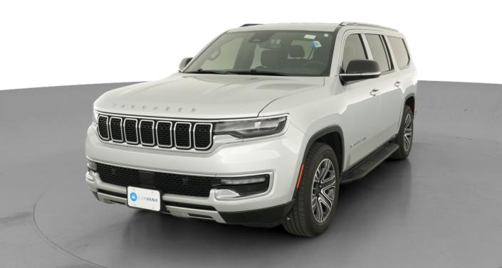 Thumbnail: 2024 Jeep Wagoneer - 1