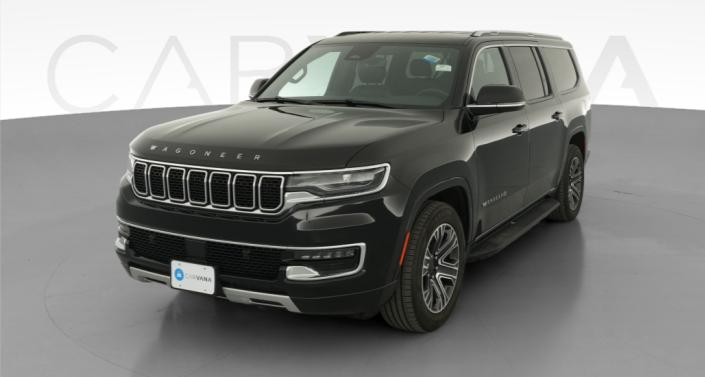 2024 Jeep Wagoneer L