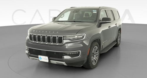 2024 Jeep Wagoneer L