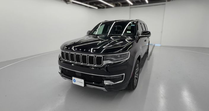 Thumbnail: 2024 Jeep Wagoneer - 1