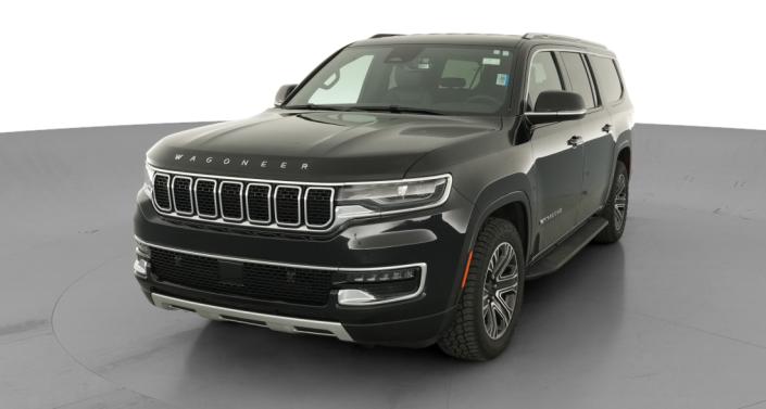 Thumbnail: 2024 Jeep Wagoneer - 1