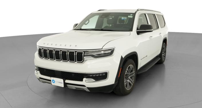 Thumbnail: 2024 Jeep Wagoneer - 1