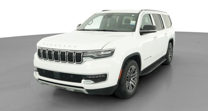 Thumbnail: 2024 Jeep Wagoneer - 1